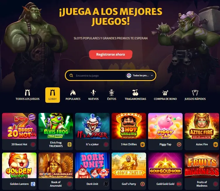 HELLSPIN Casino Juego Responsable