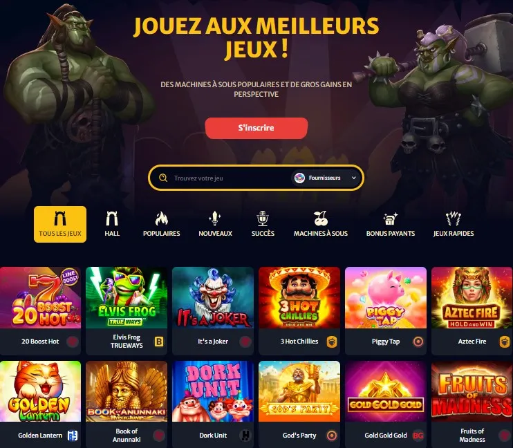HellSpin Casino Jeu responsable