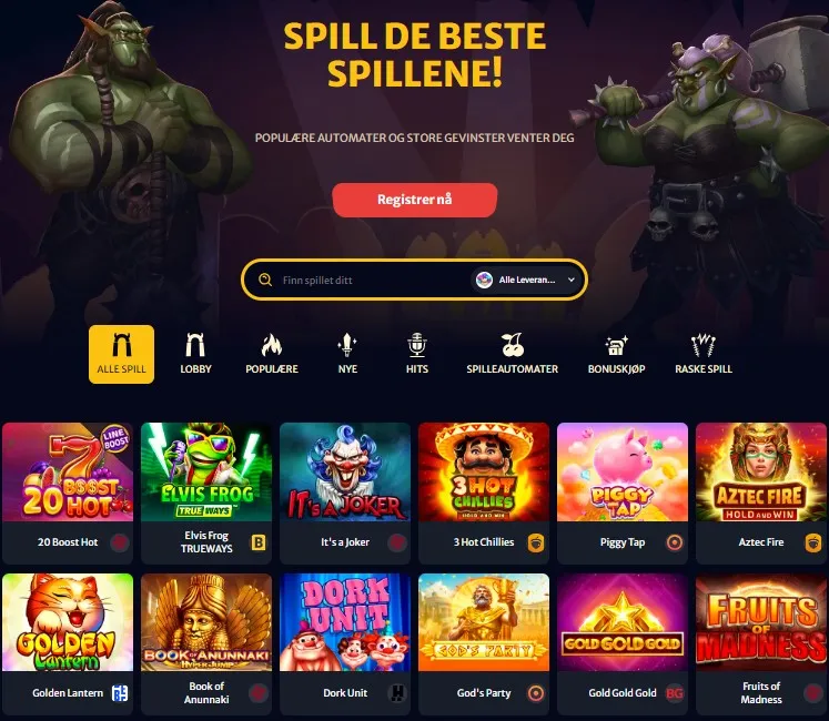 HellSpin casino Ansvarlig spilling