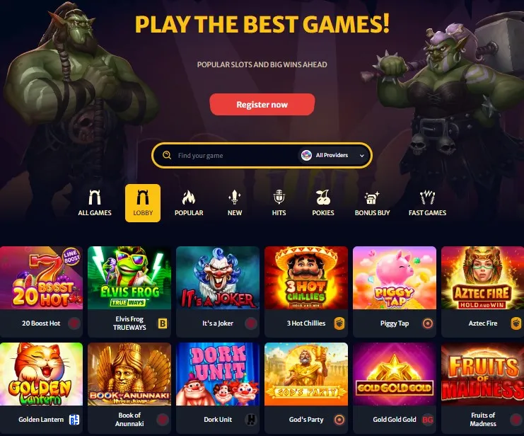 HellSPIN Casino Responsible Gambling