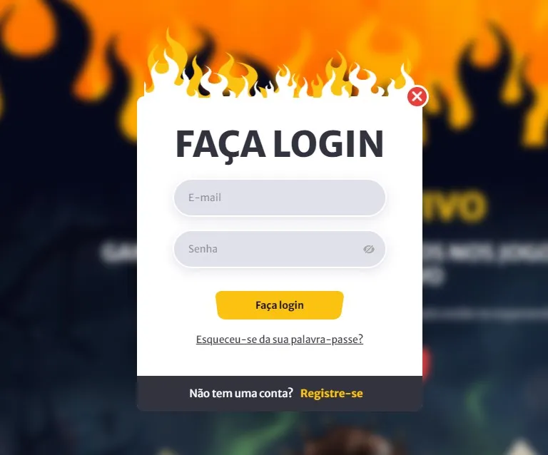 Hellspin CASINO Etapa de registro 1